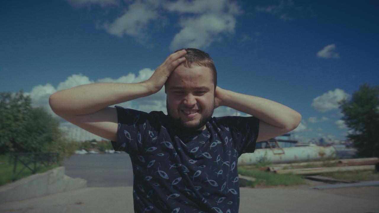 Кадр: В Хогвартс я не попал